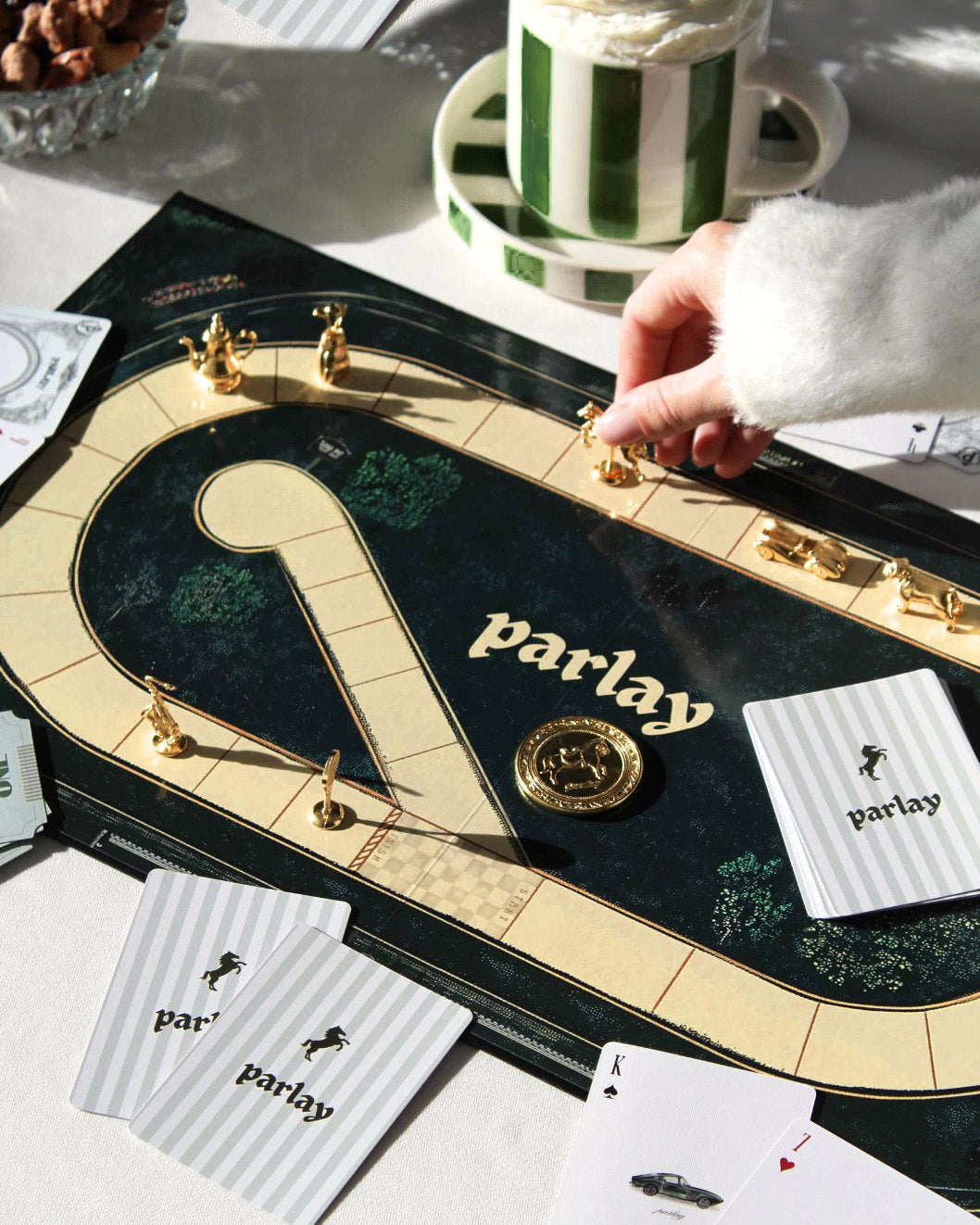 Parlay — Deluxe Edition