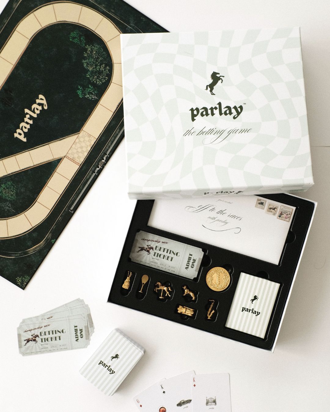 Parlay — The Classic Edition