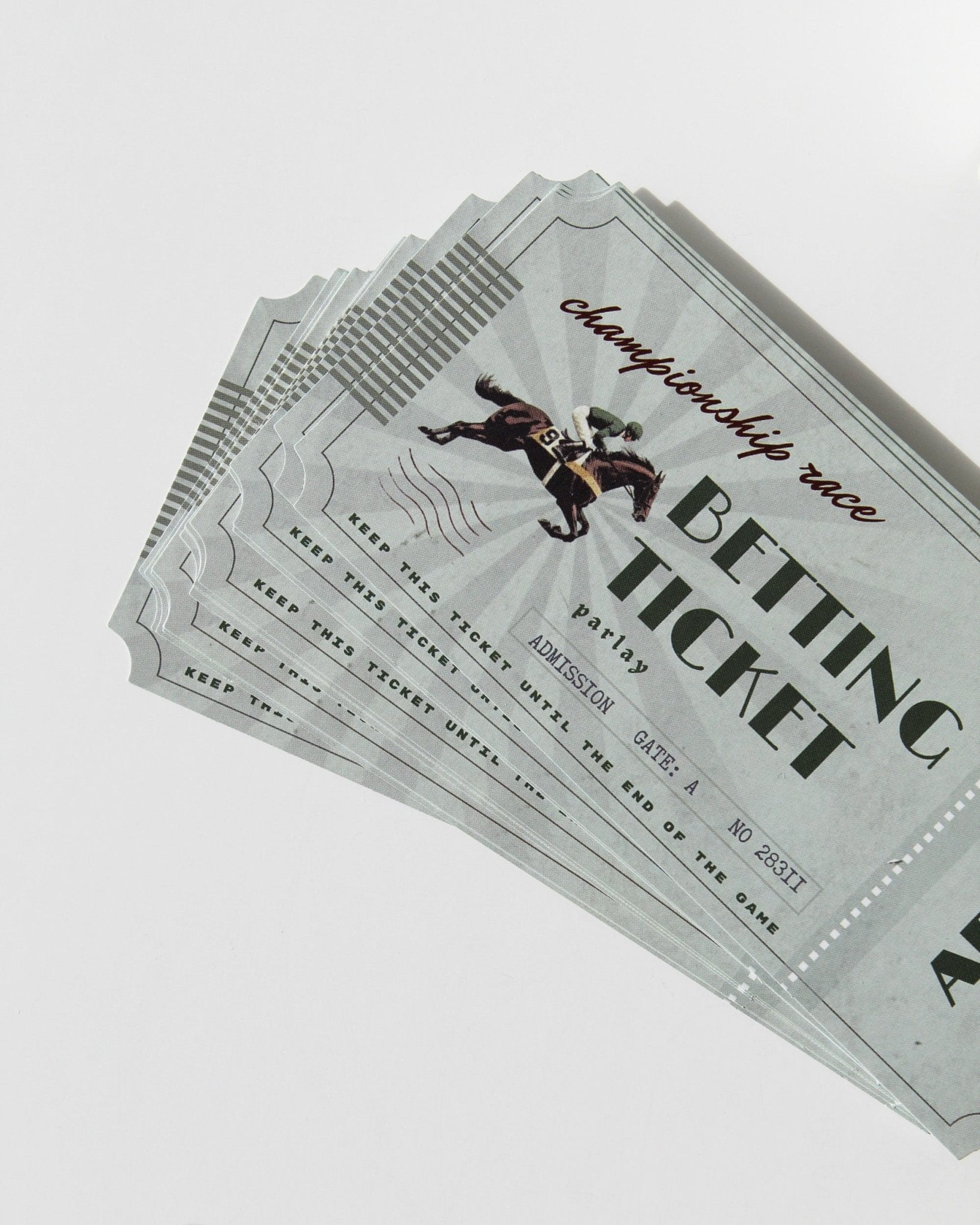 8 Player Expansion Kit - Parlay