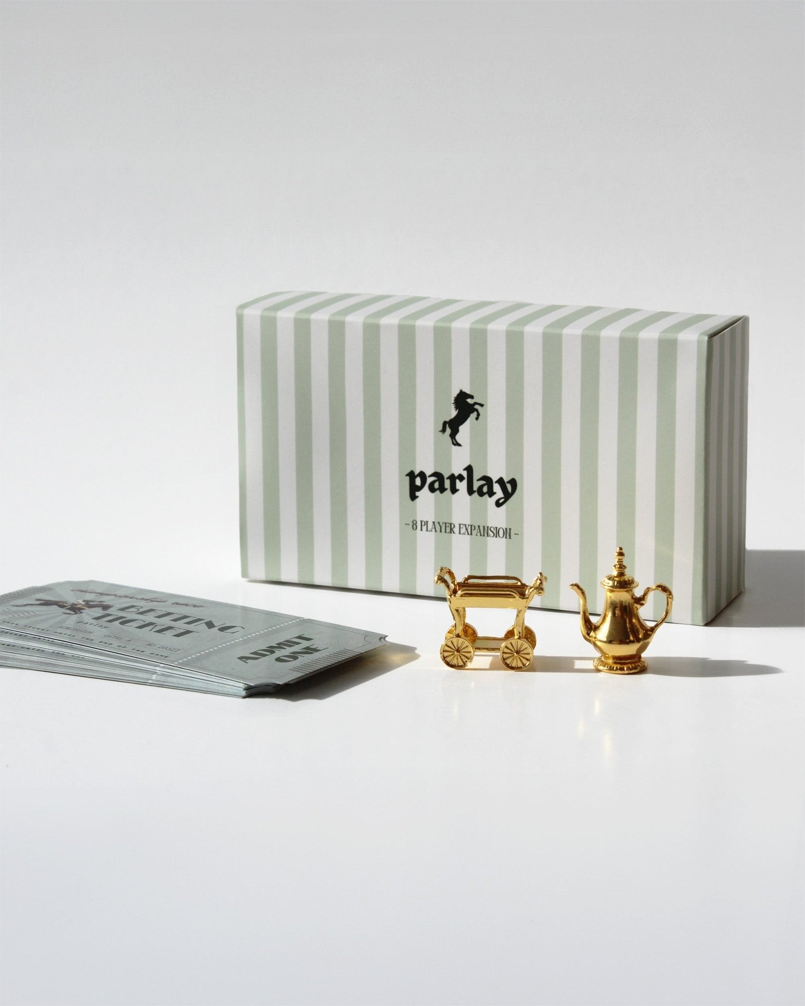 8 Player Expansion Kit - Parlay