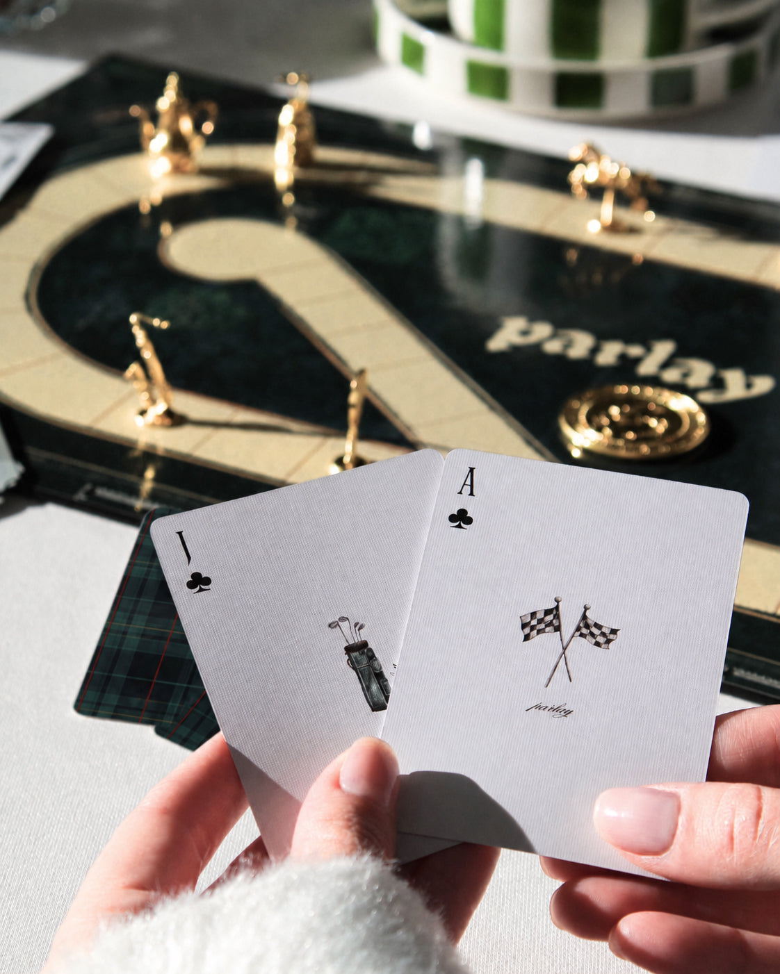 Limited: Parlay — Clubhouse Edition