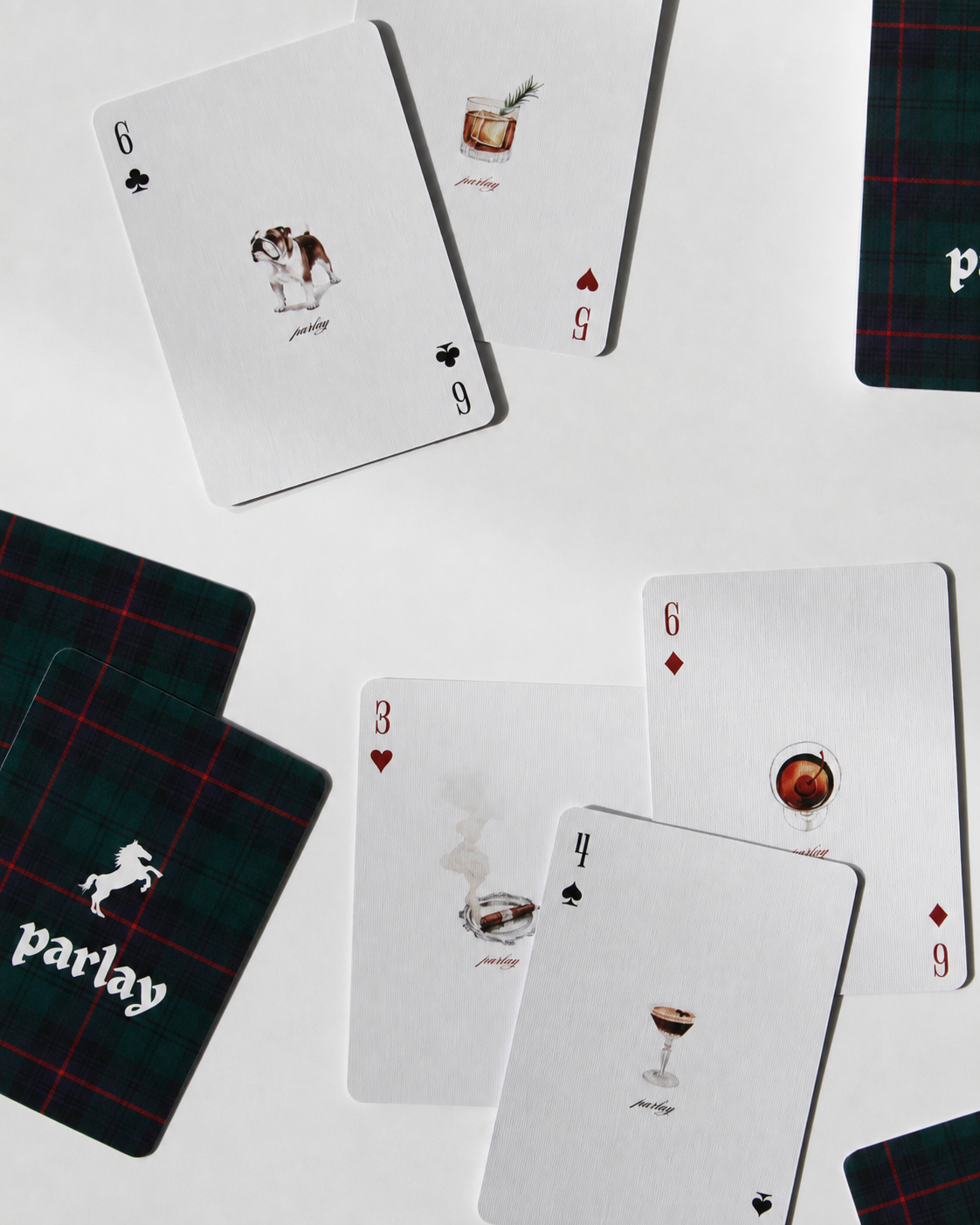 Limited: Parlay — Clubhouse Edition