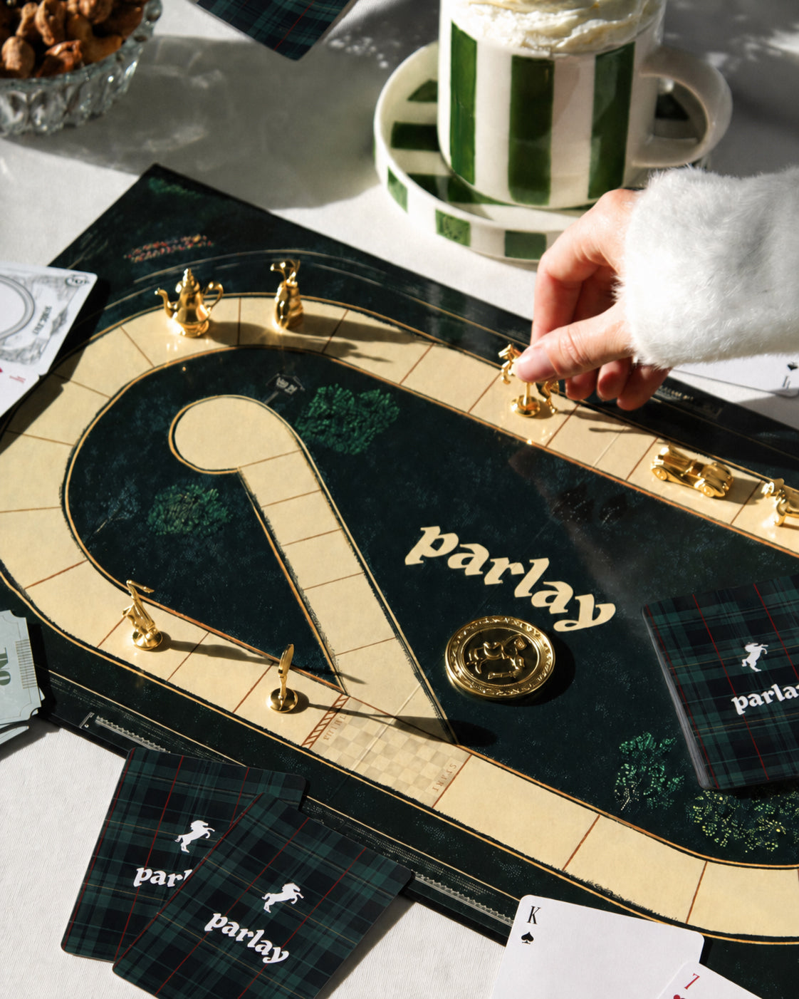 Limited: Parlay — Clubhouse Edition