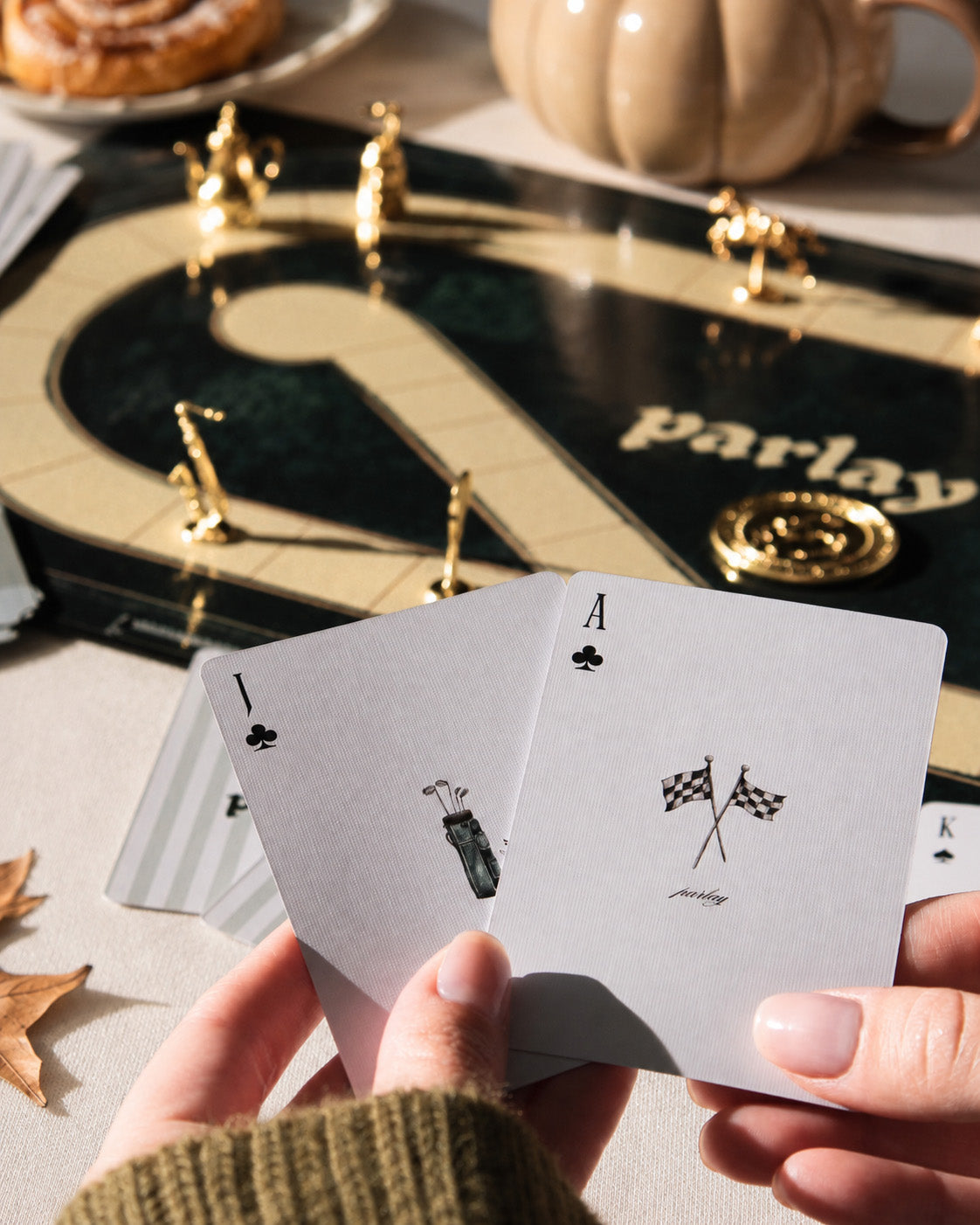 Parlay — The Deluxe Edition
