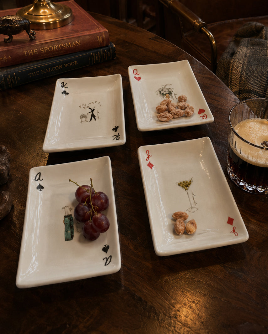 The Parlay Snack Plates