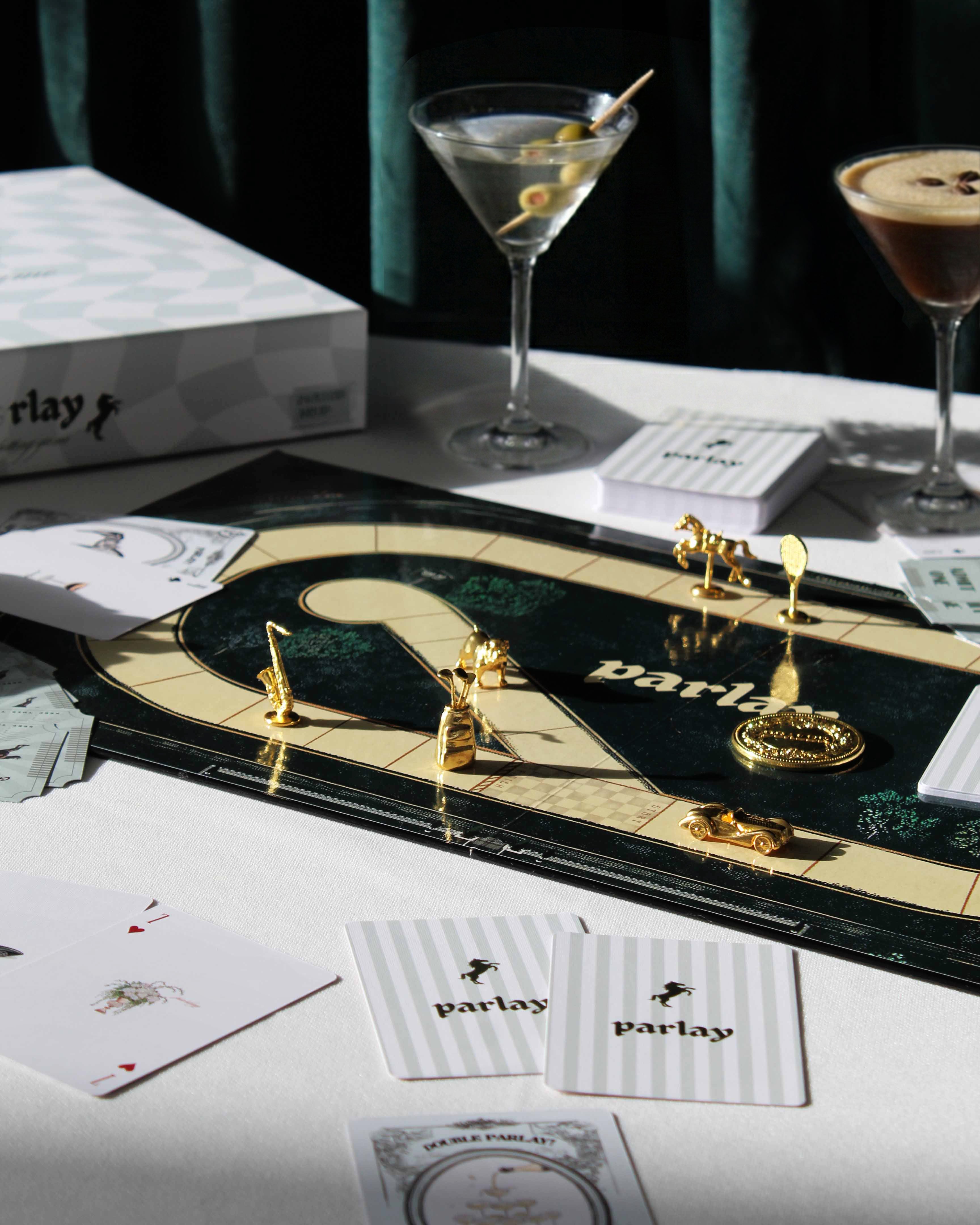 Parlay — The Classic Edition