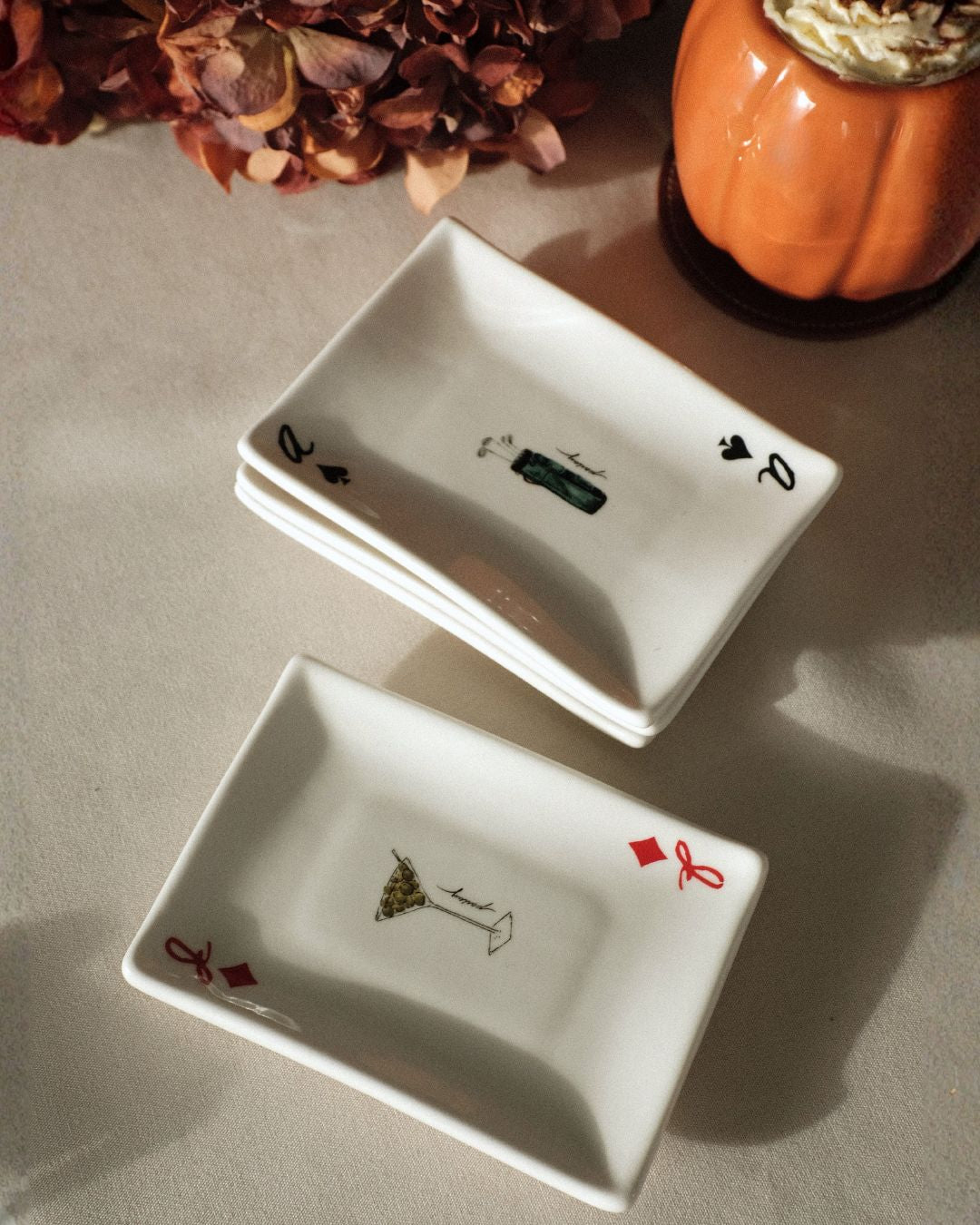 Limited: Parlay Snack Plates