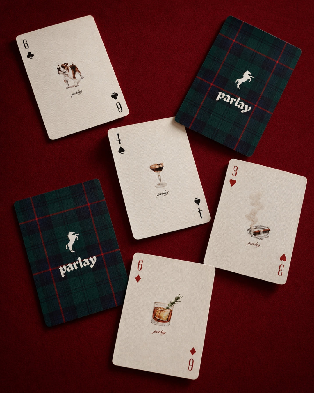 Limited: Parlay — Clubhouse Edition