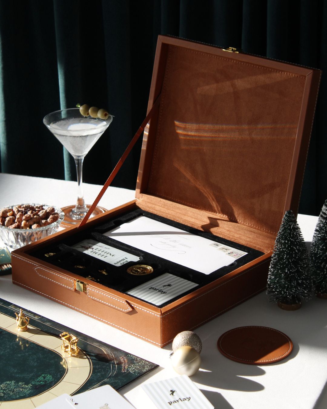 Parlay — Deluxe Edition