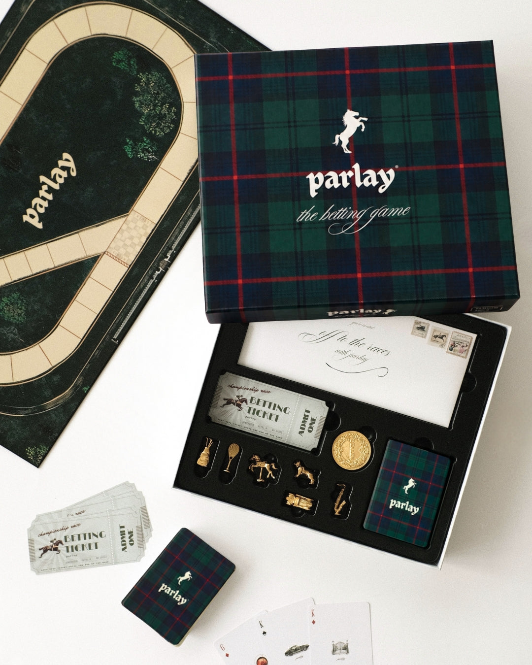 Limited: Parlay — Clubhouse Edition