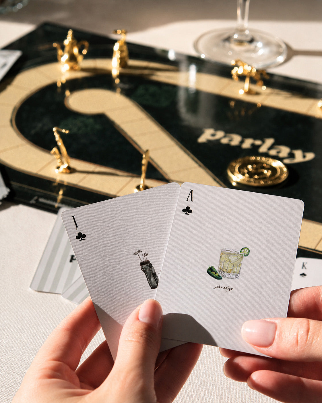 Parlay — The Classic Edition