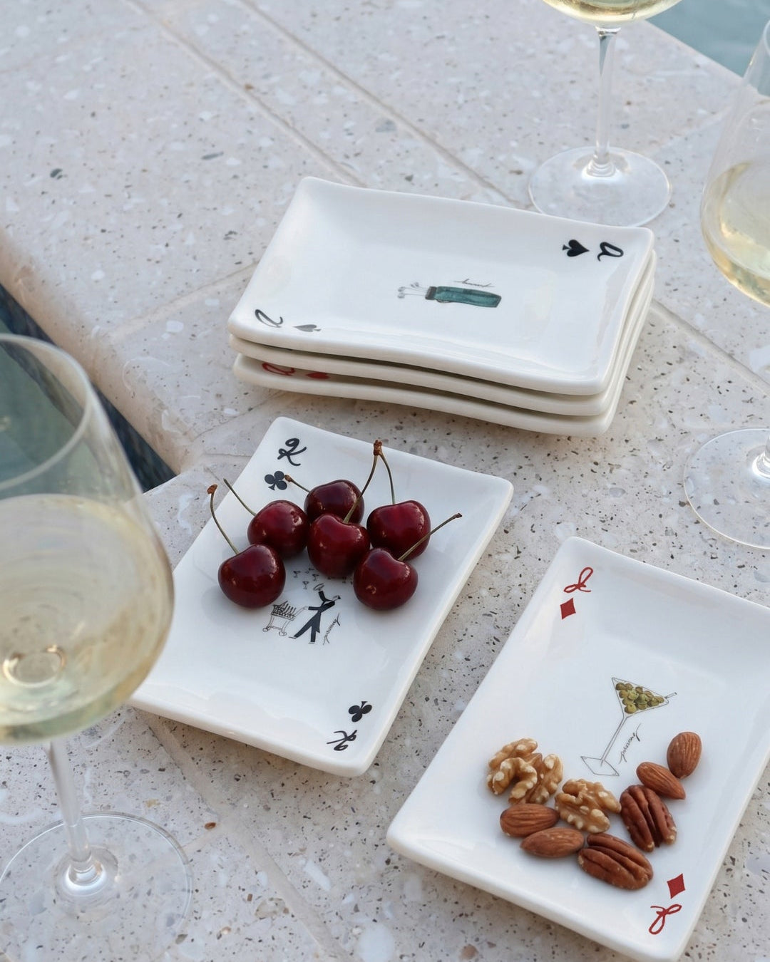 Limited: Parlay Snack Plates