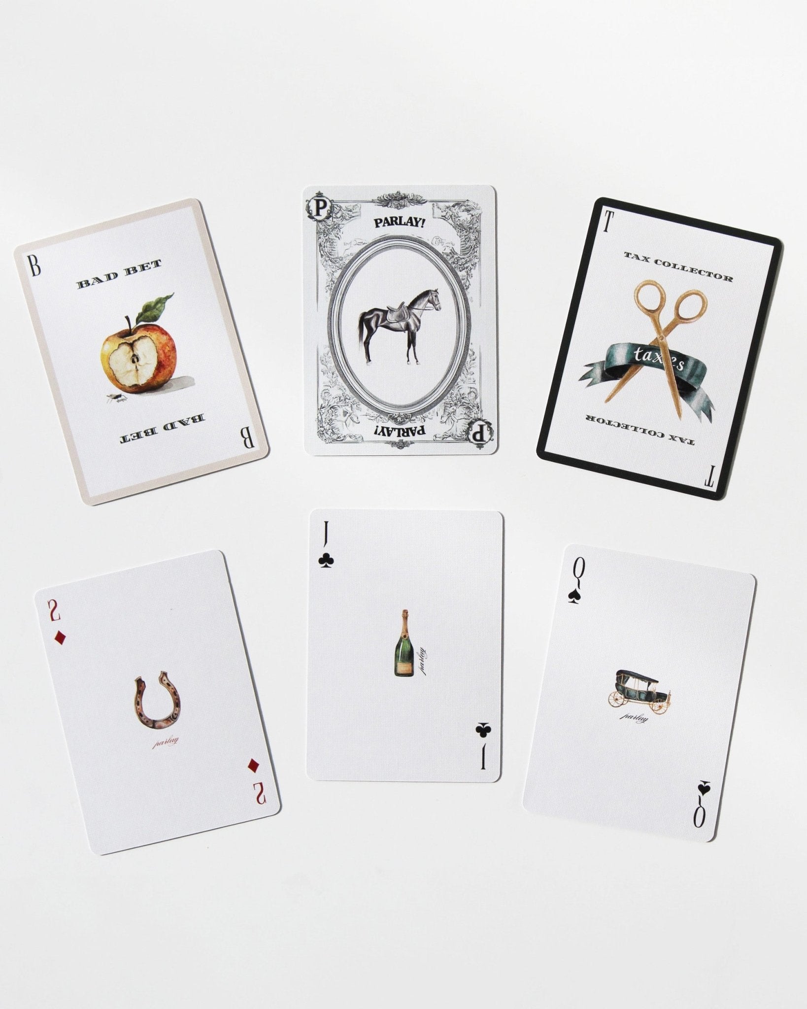 High Stakes Mini Expansion - Parlay