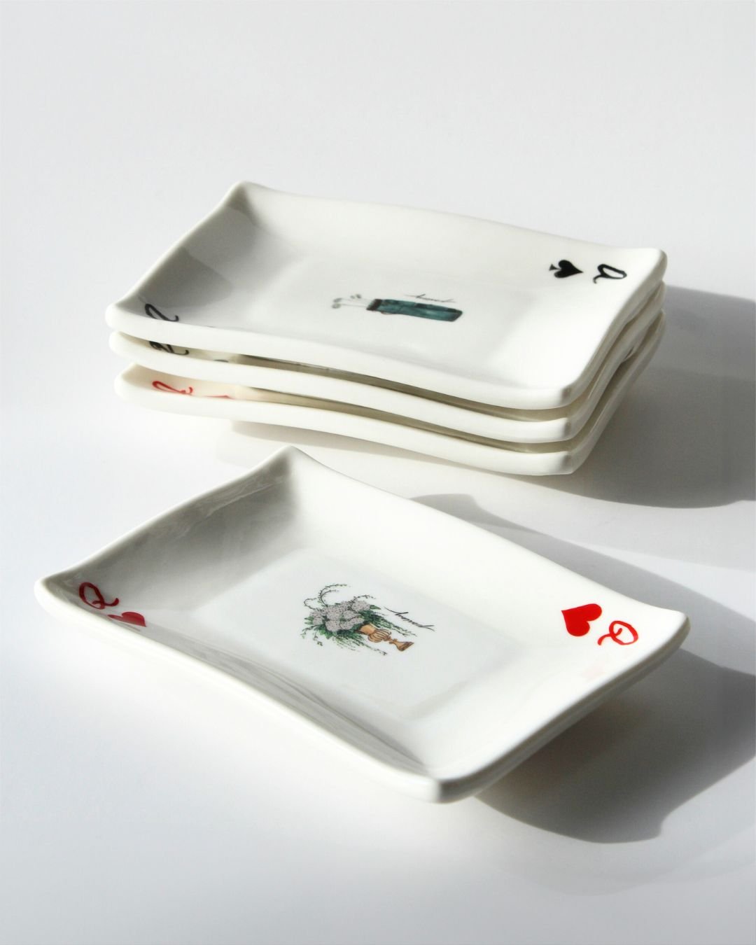 LIMITED: Parlay Snack Plates - Parlay