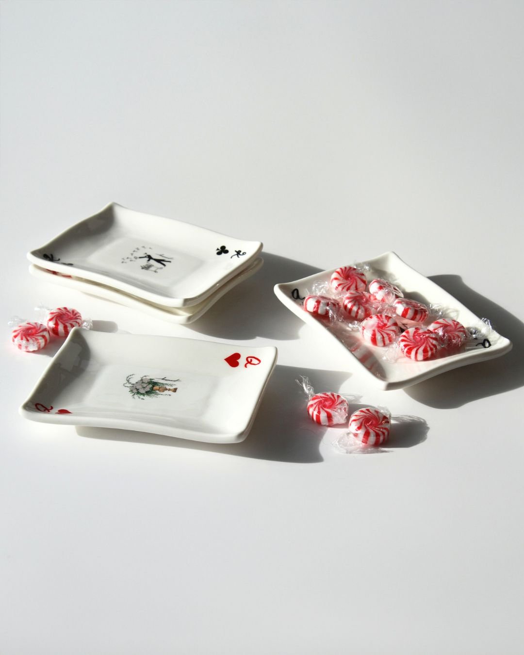 The Parlay Snack Plates