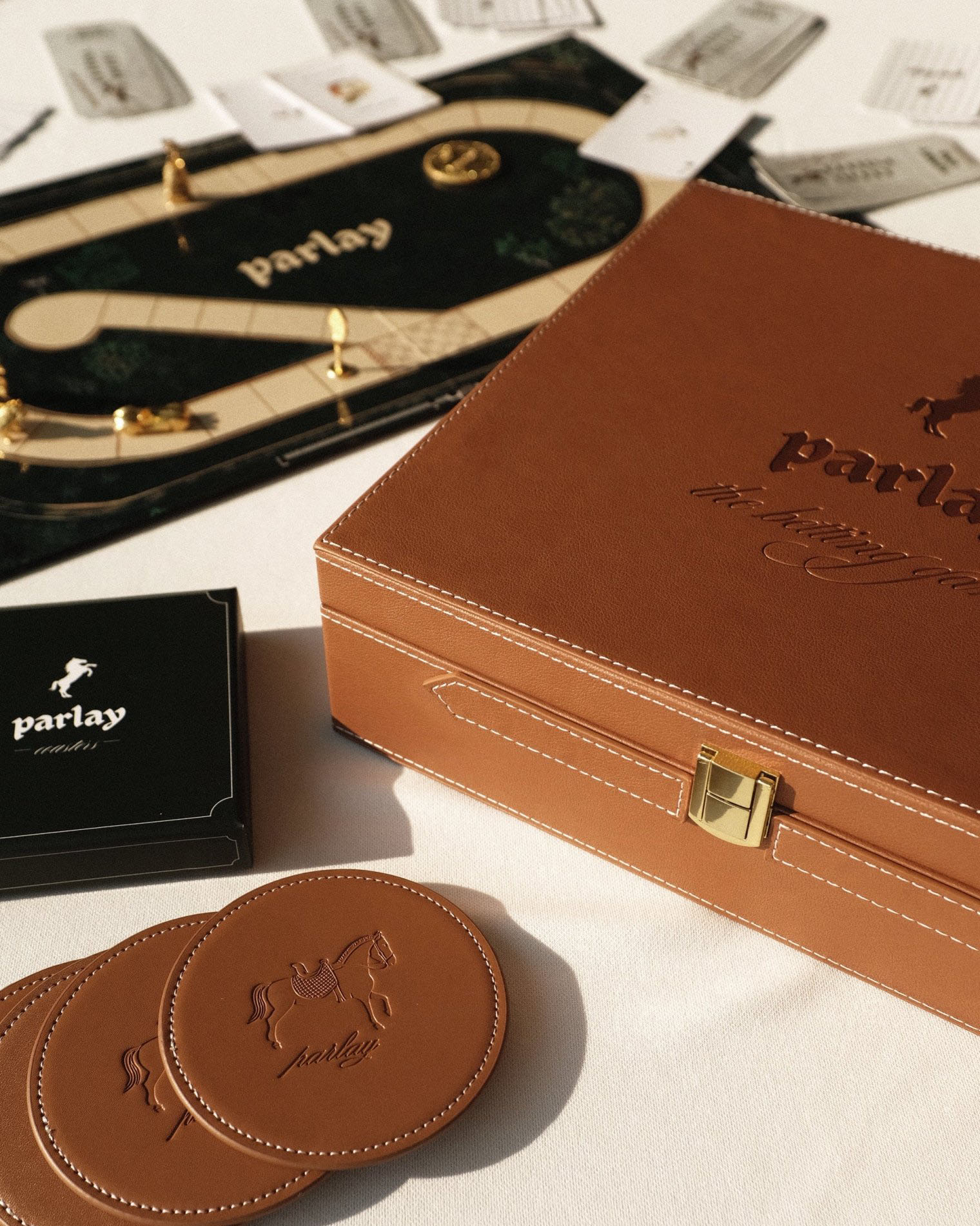 Parlay — Deluxe Edition