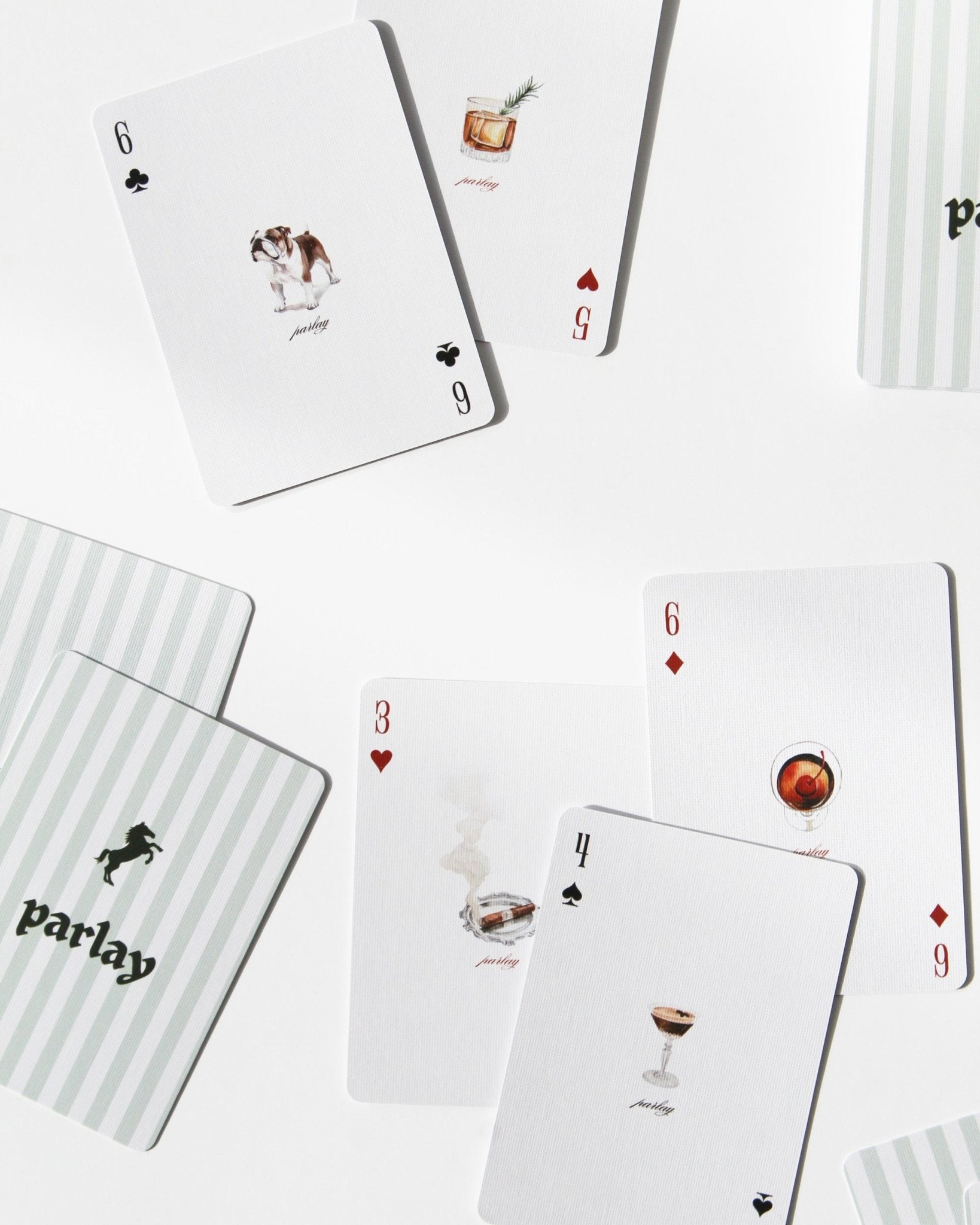 Parlay — Deluxe Edition