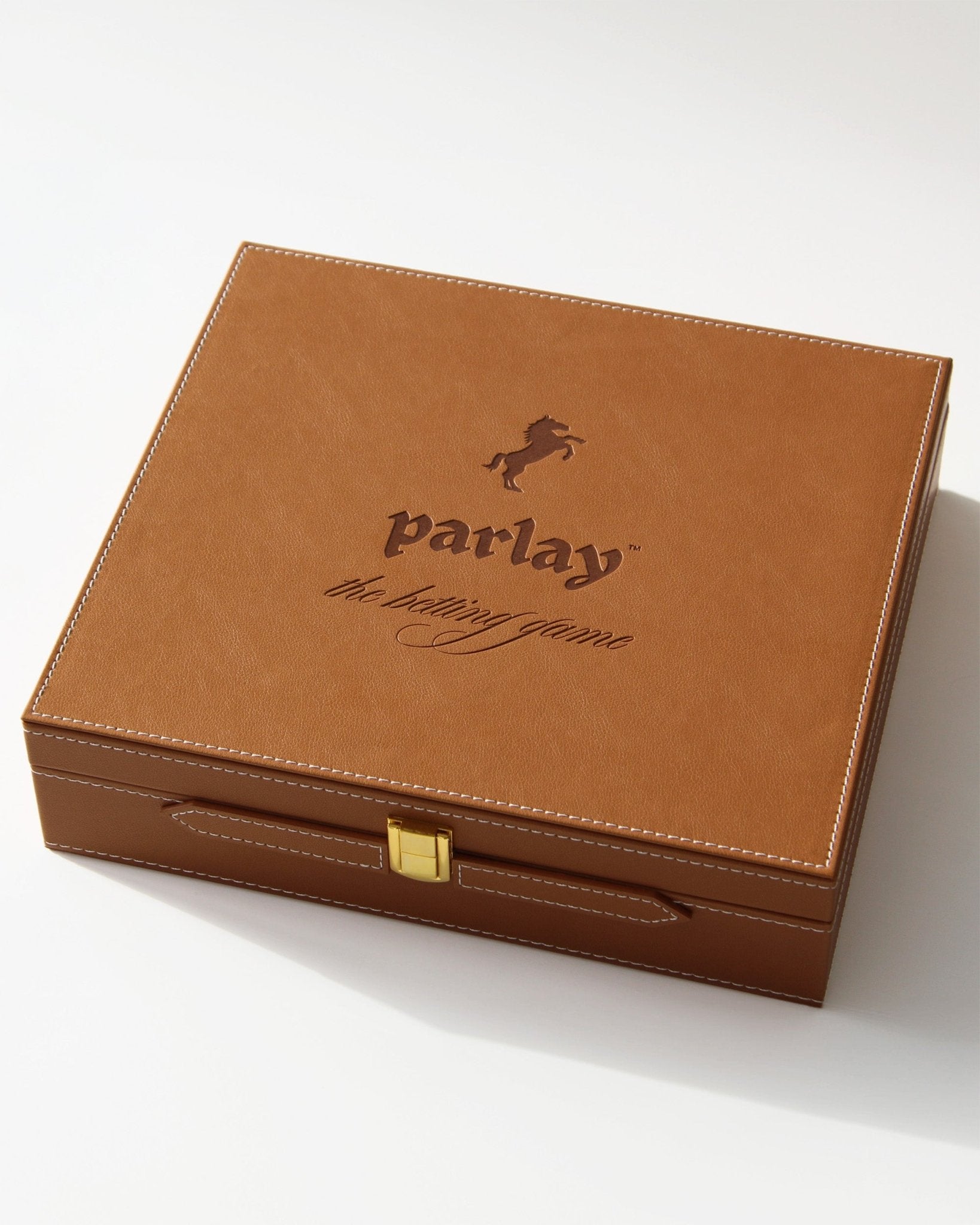 Parlay Board Game — Deluxe Edition