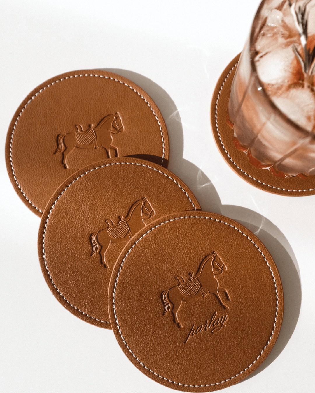 Parlay Drink Coasters - Parlay