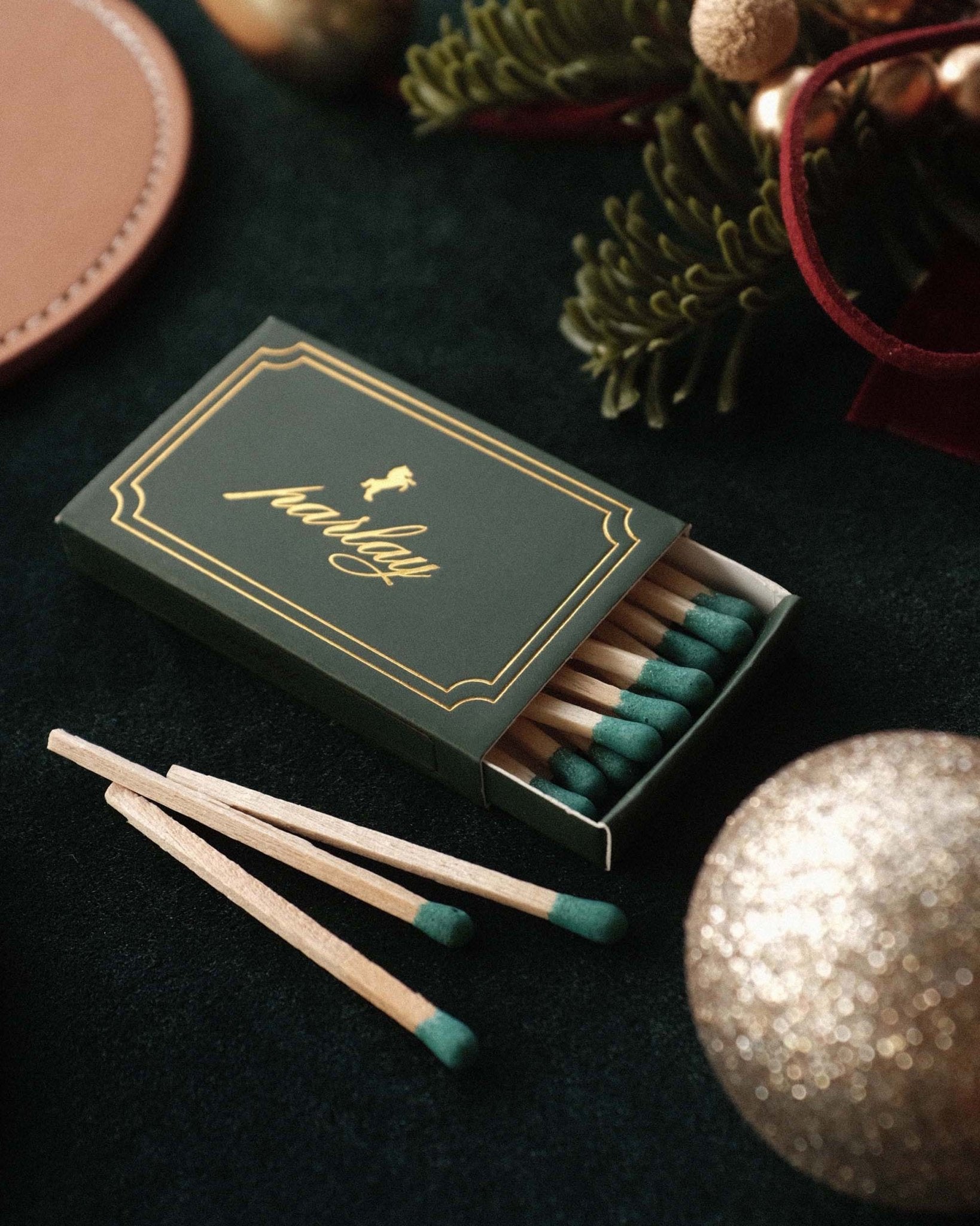 Parlay Match Box Set - Parlay