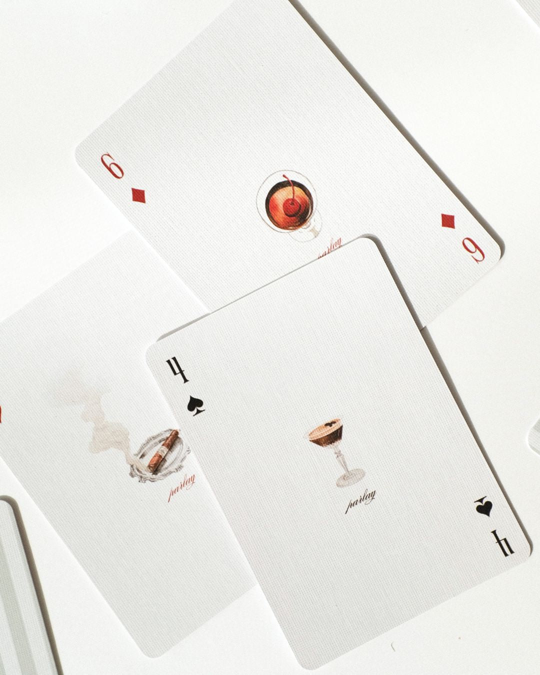 Parlay Themed Card Deck - Parlay