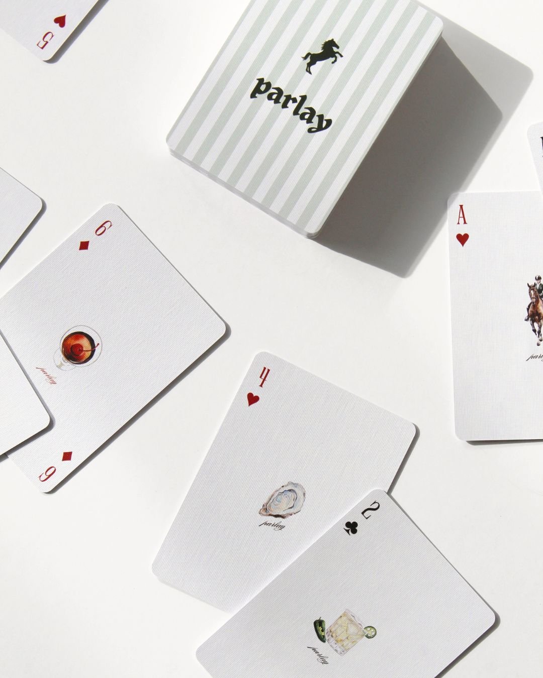 Parlay Themed Card Deck - Parlay